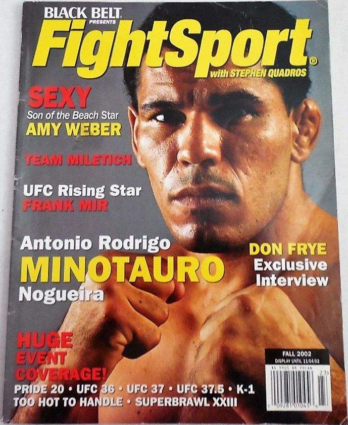 Fall 2002 FightSport
